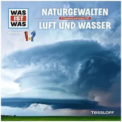Universal Music GmbH Hörspiel-CD Was ist was Hörspiel-CD: Naturkatastrophen/ Luft und Wasser