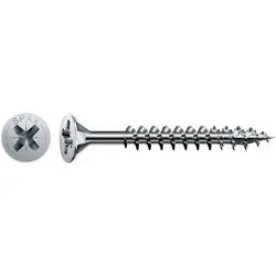 SPAX Schraube SPAX 1081010500705 Senkkopfschraube 5 mm 70 mm Stahl 200 St.
