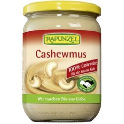 Rapunzel Bio Cashewmus Creme 500 g