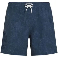 O'Neill O'riginals Cali Ocean 16'' Swimshorts dark blue o'riginals acid wash (35211) L
