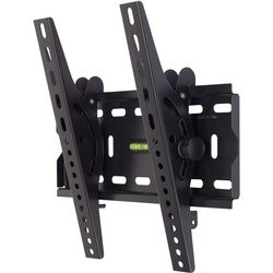 SpeaKa Professional SpeaKa Professional Slim TV-Wandhalterung Integrierte Wasserwaage 43,2 TV-Wandhalterung schwarz