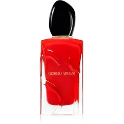 Armani Sì Passione Eau de Parfum nachfüllbar für Damen 100 ml