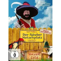 Eurovideo Hörspiel Der Räuber Hotzenplotz