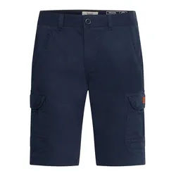 Cargoshorts BLEND "Cargoshorts BHCrixus", Herren, Gr. M, N-Gr, blau (navy), Obermaterial: 100% Baumwolle CO., Hosen