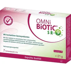 Omni-Biotic Sr-9 21 G