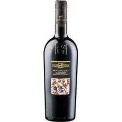 12er Set Ulisse Montepulciano d'Abruzzo 2023 - Versandkostenfrei!
