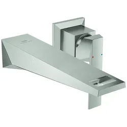 Grohe 2-Loch Waschtischarmatur Unterputz Allure Brilliant 29403DC0