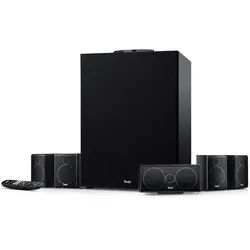 CONSONO 25 CONCEPT Surround Power Edition "5.1-Set"