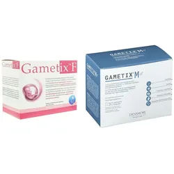 GametixTM M + GametixTM F