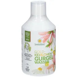 SonnenMoor® Gurgelwasser Mundwasser 500 ml 500 ml Mundwasser