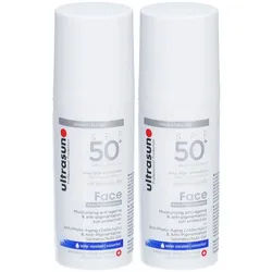 Ultrasun Face Spf50+ Wasserfest