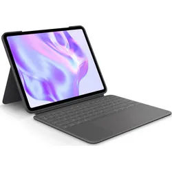 Logitech Combo Touch - Tastatur und Foliohülle