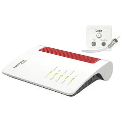 AVM WLAN Router FRITZ!Box 6670 Cable