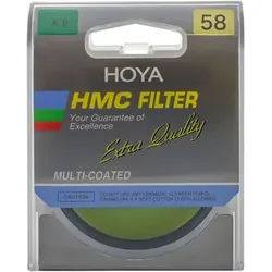 Hoya X0, HMC (GELBGRÜN) 58mm