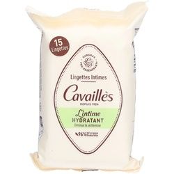 Rogé Cavaillès feuchtigkeitsspendende Intimpflegetücher