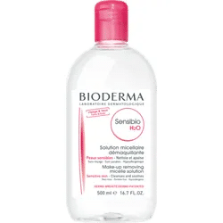 BIODERMA Sensibio H2O Rein.Lsg.Mizellenwasser 500 ml