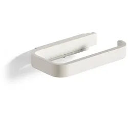 Toilettenpapierhalter Rim Zone Denmark weiß, 2x14.6x8.4 cm