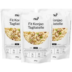 nu3 Fit Konjak-Tagliatelle