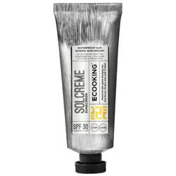 Ecooking Sonnenschutzcreme, Sonnenschutz, Sonnenschutzcreme, für das Gesicht, SPF 30, 50ml