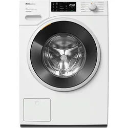 MIELE WWC384 WCS SneakerWash W1 White Edition Waschmaschine (8 kg, 1600 U/Min., A, Flusenfilter, Fremdkörperfilter)