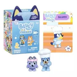 Bluey: Fuzzies Überraschung – Doppelpack