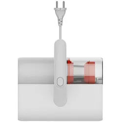 Xiaomi Handstaubsauger Dust Mite Vacuum Cleaner (BHR8276EU), 350 W, ohne Beutel, 12000 Pa Leistung, UV-Licht, 4-stufiges Filtersystem weiß