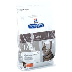 Hill's Prescriptioen DietTM Liver Care l/d Huhn