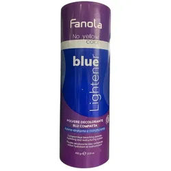 Fanola No yellow Color Blue Lightener 450 g
