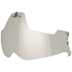 Sun Visor Nexx SX.10 Switx Visier, silber für Männer