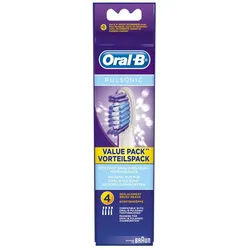 Oral-B® Aufsteckbürsten Pulsonic Zahnbürste 4 St