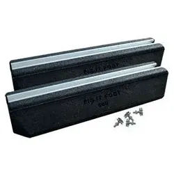 Buderus Aspen-Dämpfungssockel-Set 600mm mit Schraubensatz 7738345688