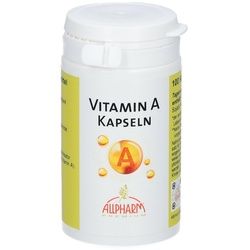 Allpharm Vitamin A 2500 i. E.