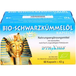 Schwarzkümmel Bio Aegypt 120 ST