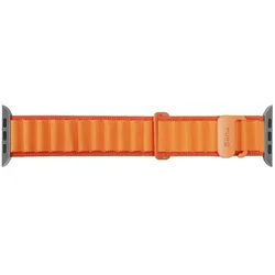 Puro PUAW44EXTREMEORA, Band, Smartwatch, Orange, Apple, Apple Watch case 42, 44,