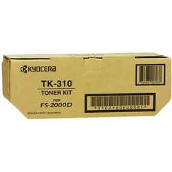 Kyocera Lasertoner TK-310 schwarz 12.000 Seiten