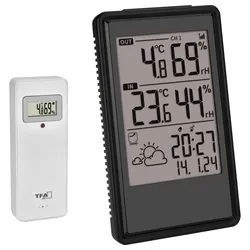 TFA Dostmann Funk-Wetterstation 35.1173.01 Wetterstation