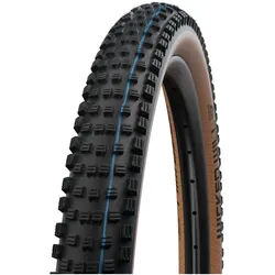 Schwalbe Wicked Will Evo, Super Race, TLE schwarz/transparent 62-622 B/TS-SK HS614 ADDIX SpeedGrip 67EPI B