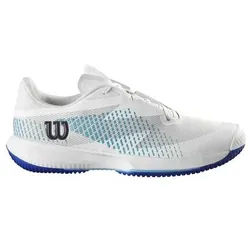 Wilson Kaos Swift 1.5 Allcourt/Leichtigkeit weiss Herren Tennisschuh weiß 47 1/3 EU