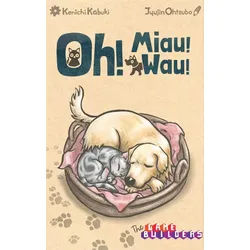 Spiel Oh! Miau! Wau!