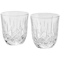 Nachtmann Gläserset , Glas , 2-teilig , 234 ml , Made in Germany , Gläser, Gläsersets