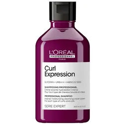 L'Oréal Professionnel Serie Expert Curl Expression Intense Moisturizing Cleansing Cream 300ml