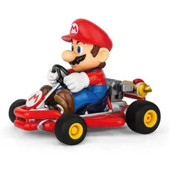 Carrera RC – 2,4GHz Mario Kart (TM) Pipe Kart, Mario