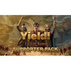 Yield! Fall of Rome - Supporter Pack