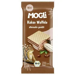 Mogli Kakao Waffel bio