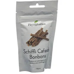 Phytopharma Bonbons mit Lakritzgeschmack