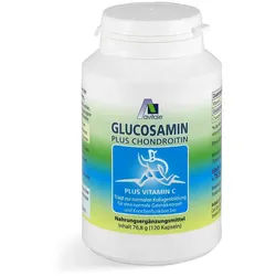 GLUCOSAMIN CHONDROITIN Kapseln 120 St