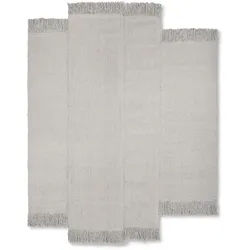 Ferm Living - Alter Teppich, 300 x 350 cm, natural