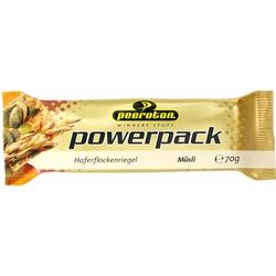 peeroton® POWERPack Riegel Haferflockenriegel Müsli