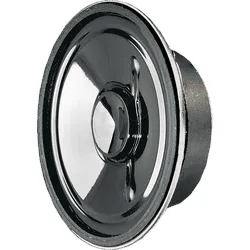 VIS K50-8 - Breitbandlautsprecher K 50, 2W, 8Ohm