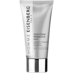 EISENBERG Pflege HerrenpflegeHomme Soin Crème Réparateur Nuit 75 ml